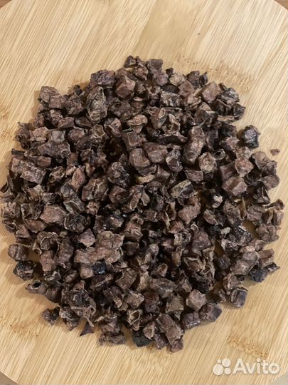 Сушеные лакомства