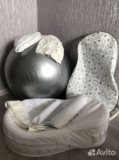 Кокон зевушка