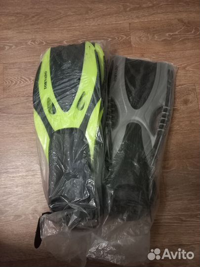 Ласты для плавания