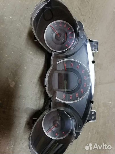 Щиток приборов Honda Fit GE6