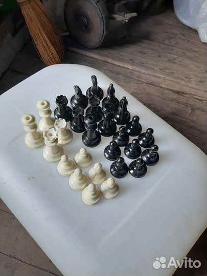 Шахматы СССР (не комплект)