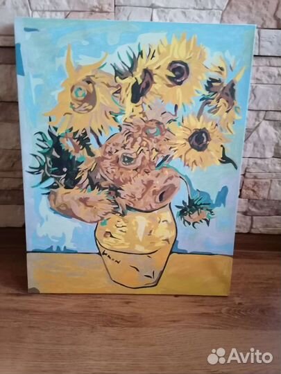Картины готовые