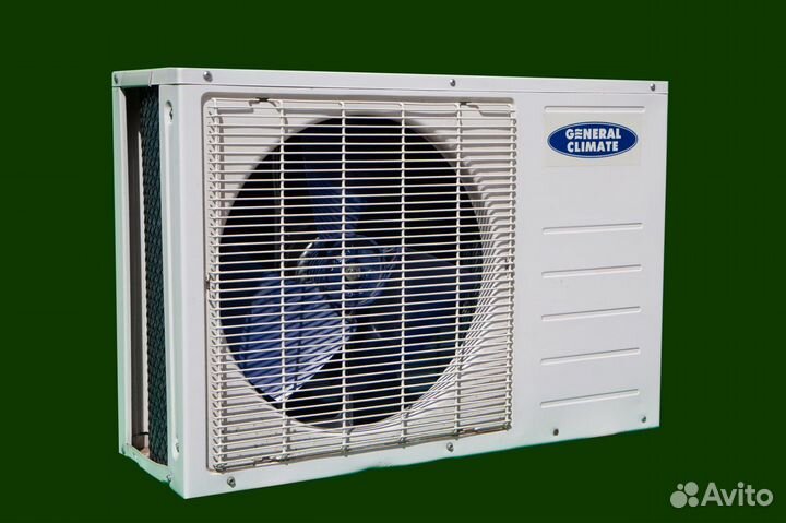 Кондиционер General Climate GC-s12hrin1/GU-s12hrn1