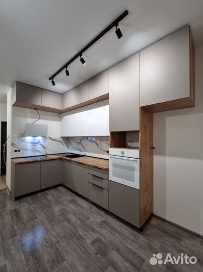 Кухня прямая на заказ