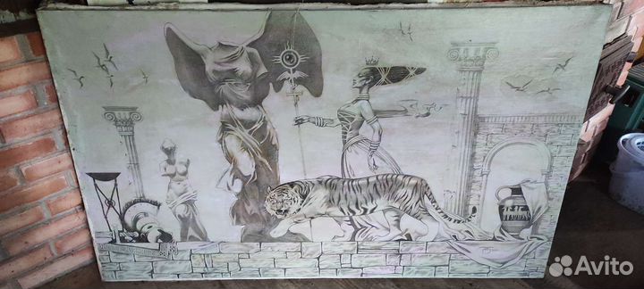 Картины на холсте