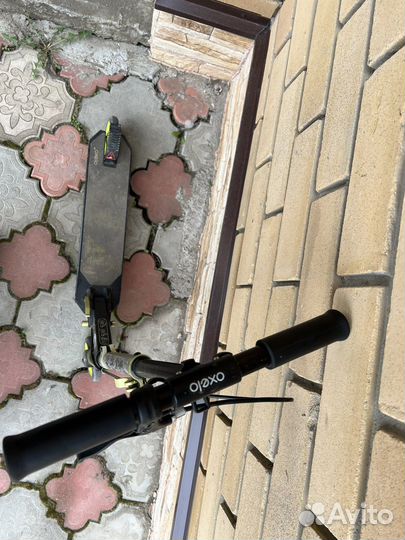 Самокат детский с Декатлона