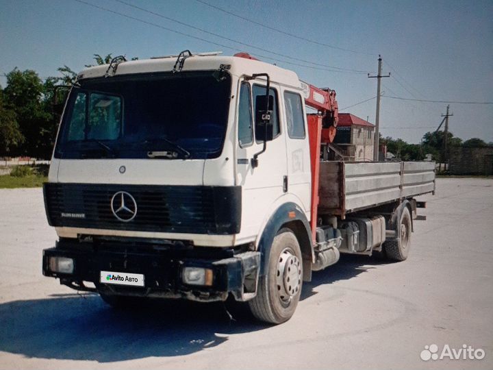 Mercedes-Benz T1 бортовой, 1994