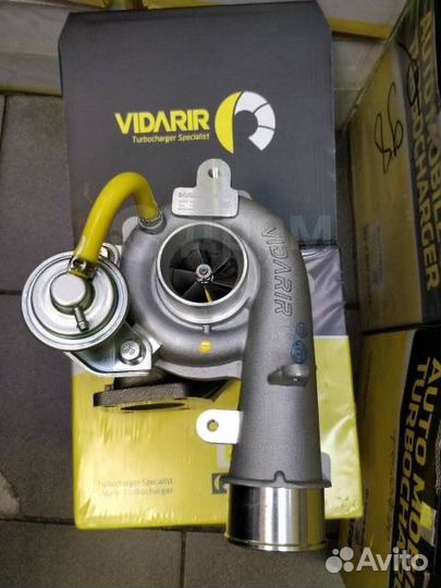 Турбина Mazda cx 7