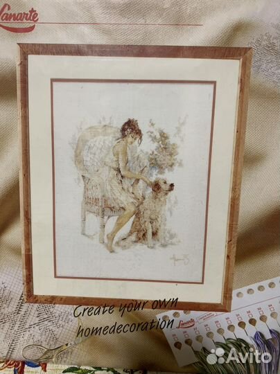 Наборы для вышивания