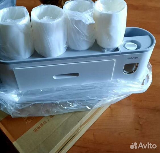 Многофункциональный органайзер в ванную