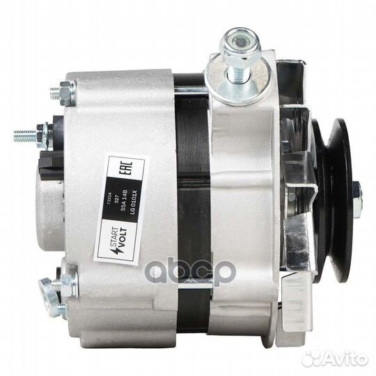 Генератор LG0101X startvolt