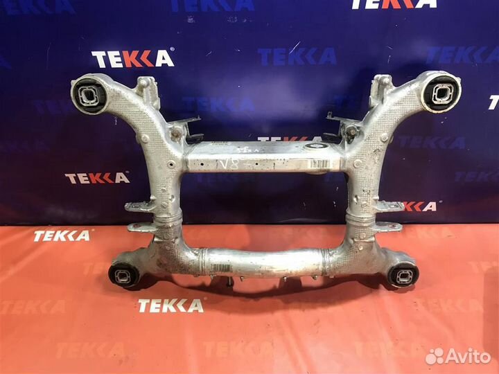 Подрамник задний бмв 5 Ф10