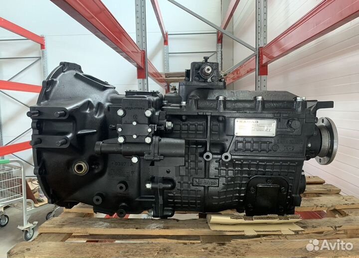 Коробка передач Камаз 40