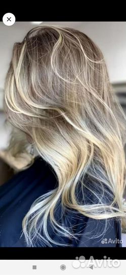 Парикмахер на дому