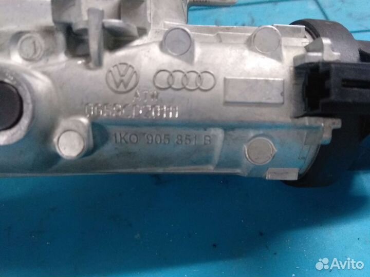 Замок зажигания Шкода А5