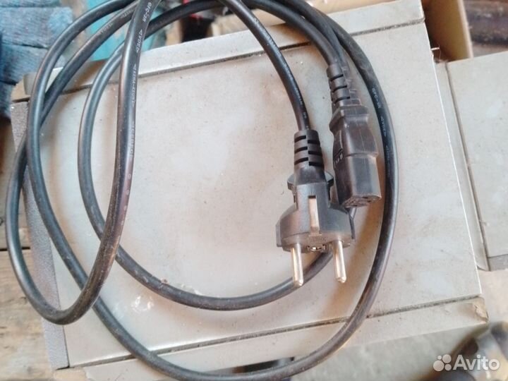 Asicable Кабель питания