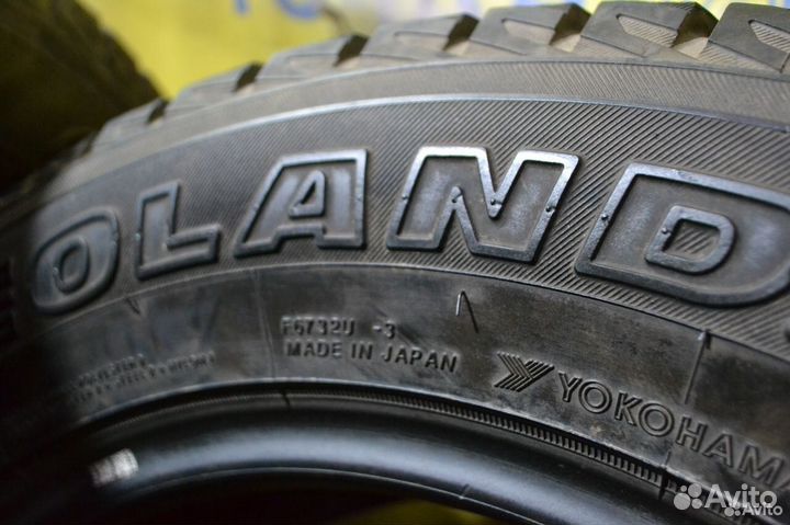 Yokohama Geolandar I/T-S G073 225/65 R17