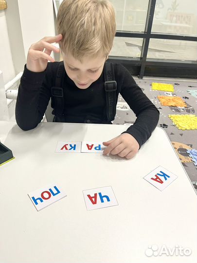 Логопед, подготовка к школе, логопедический массаж