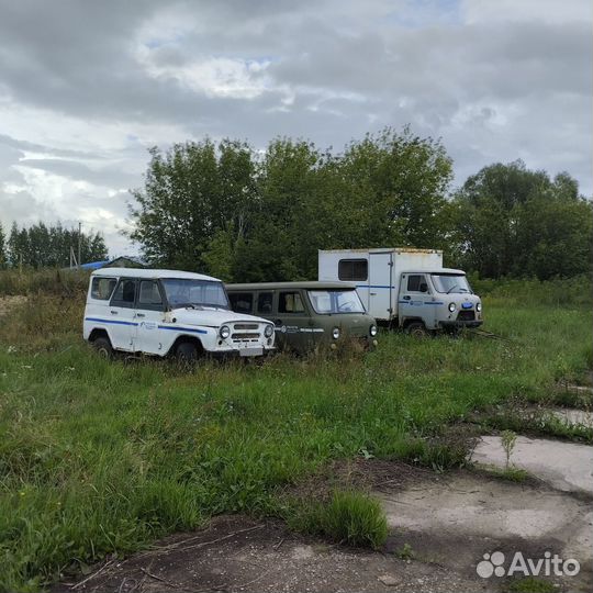 УАЗ 3303 2.7 МТ, 1993, 200 000 км