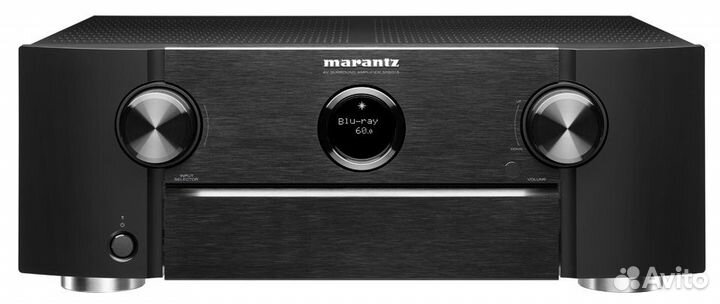 Ресивер Marantz SR6015 Black