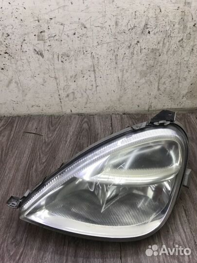 Фара передняя левая Mercedes A-Class W168 2004