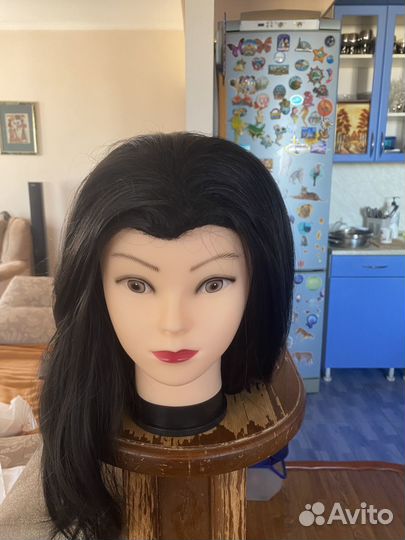 Парик для косплея аниме