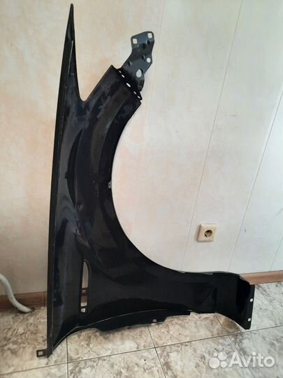 Крыло левое Ford Mandeo 4