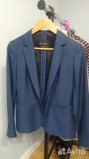 Пиджак Massimo dutti