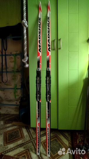 Беговые лыжи