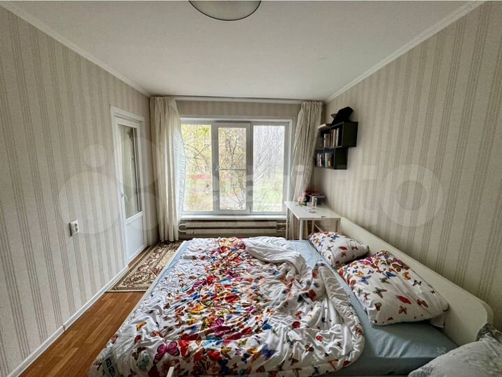 2-к. квартира, 49,8 м², 2/12 эт.