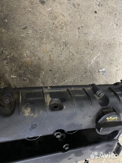 Клапанная крышка ford focus 2 1.6