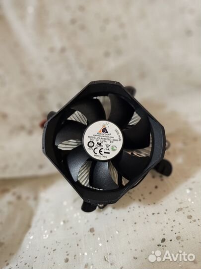 Кулер для процессора Intel lga775