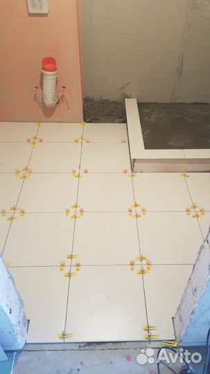 Плиточник укладка плитки