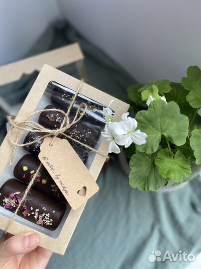 Нетворожные Веган сырки