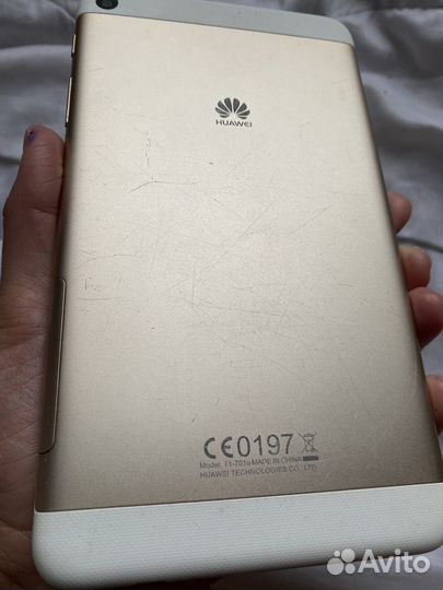 Планшет huawei 7 дюймов