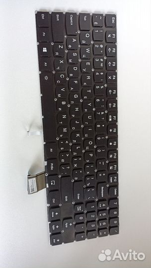 Клавиатура для ноутбука Lenovo legion Y535