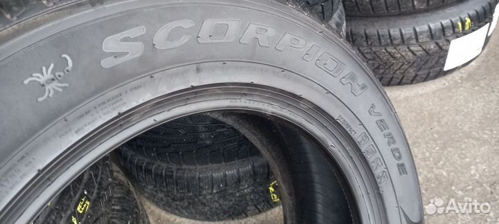 Pirelli Scorpion Verde 215/65 R17 99V