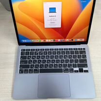 Macbook air m1 8/512gb отличный