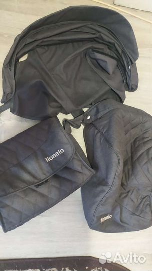 Текстиль для коляски Lionelo