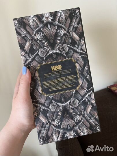 Urban decay game of thrones