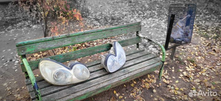 Прлдам фары соната