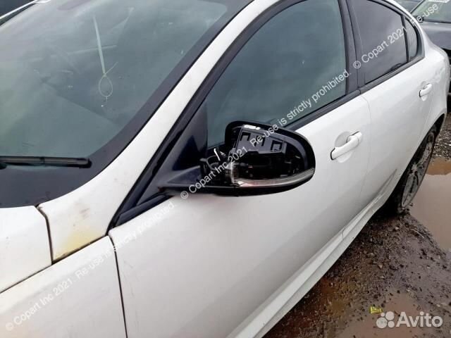 Разбирается jaguar XF 2014 года 3,0 дизель 306 дт