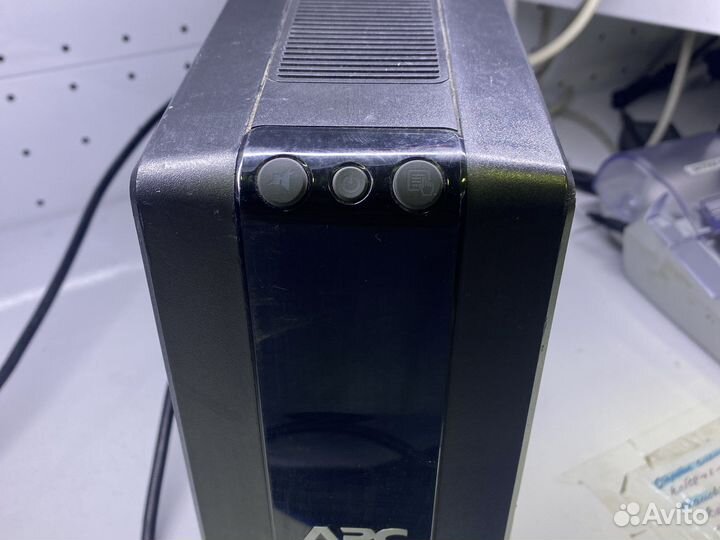Ипб APC Back-UPS Pro 900 BR900G - RS