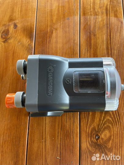 Распределитель воды автоматический Gardena