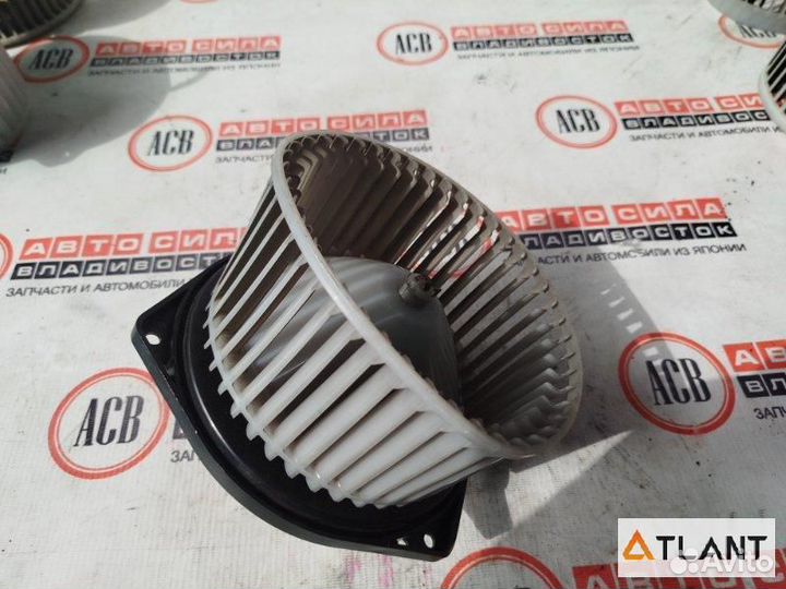 Мотор печки mazda bongo