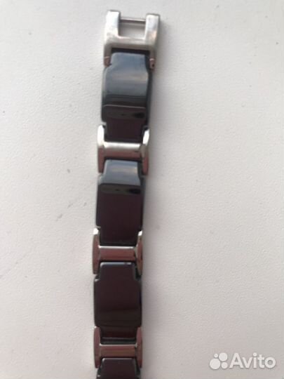 Браслет мужской tiens, titan новый