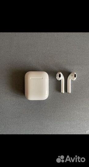 Airpods 2 оригинальные