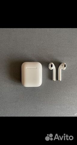 Airpods 2 оригинальные