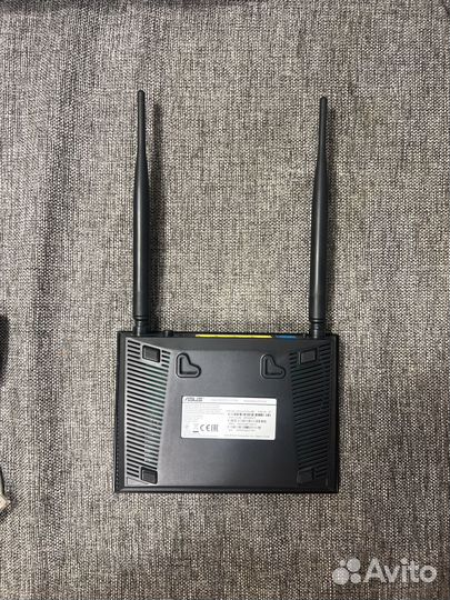 Маршрутизатор Asus RT-N12