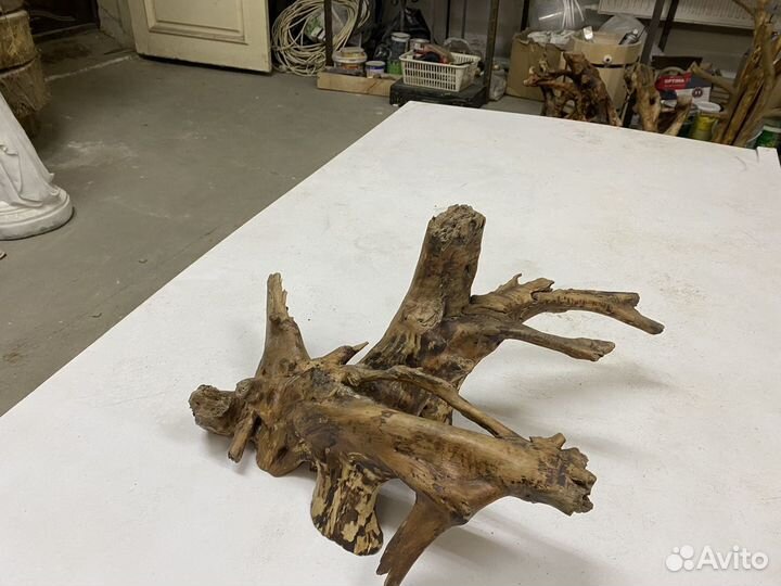 Коряги для аквариума